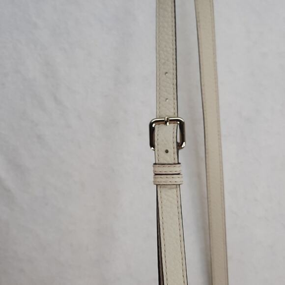 Kate Spade‎ Southport Avenue Cloey Crossbody Bag Cream and Black - Picture 4 of 13